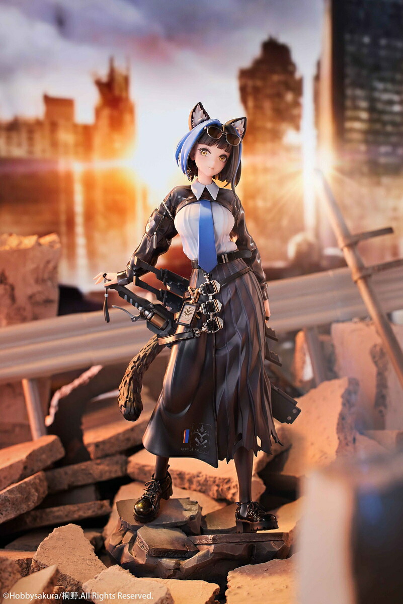 ブックス: HOBBY SAKURA ブラック 1/7スケール塗装済完成品フィギュア - 玩具 - 6974982160530 : ゲーム