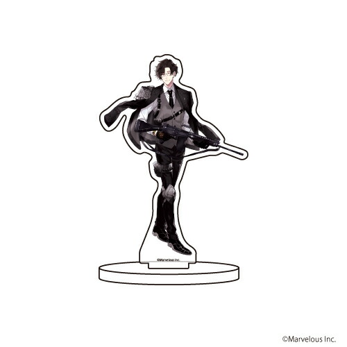 【グッズ】キャラアクリルフィギュア「千銃士:Rhodoknight」25/ファル画像