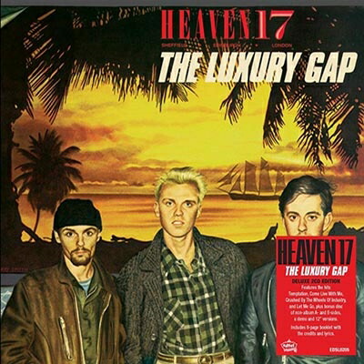 【輸入盤】The Luxury Gap: Deluxe Edition (2CD)