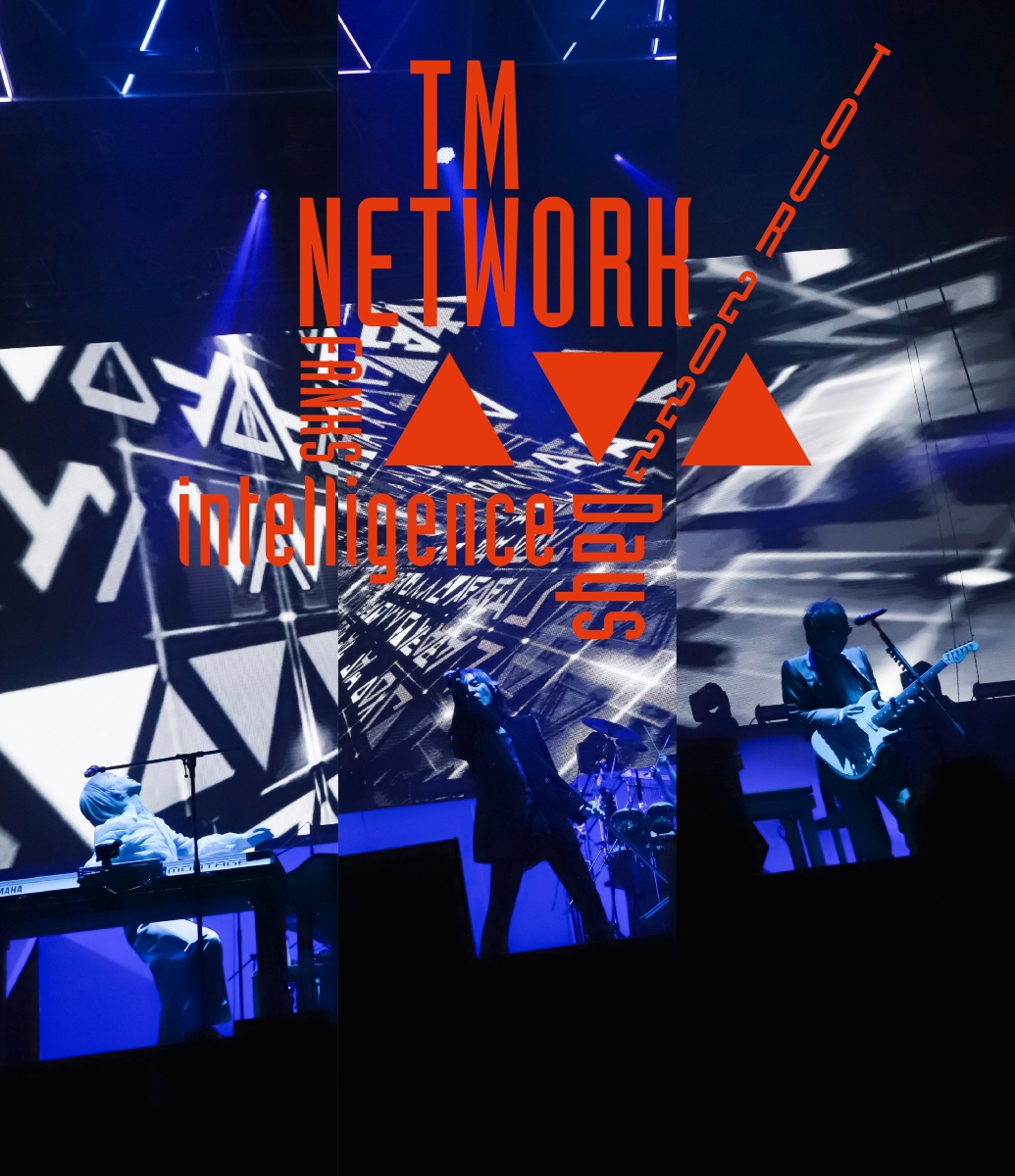 楽天ブックス: 【楽天ブックス限定先着特典】TM NETWORK TOUR 2022