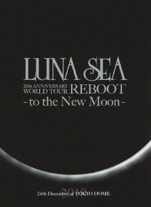 LUNA SEA 20th ANNIVERSARY WORLD TOUR REBOOT -to the New Moon- 24th December,2010 at TOKYO DOME画像