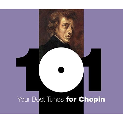 どこかで聴いたクラシック ショパン・ベスト101画像