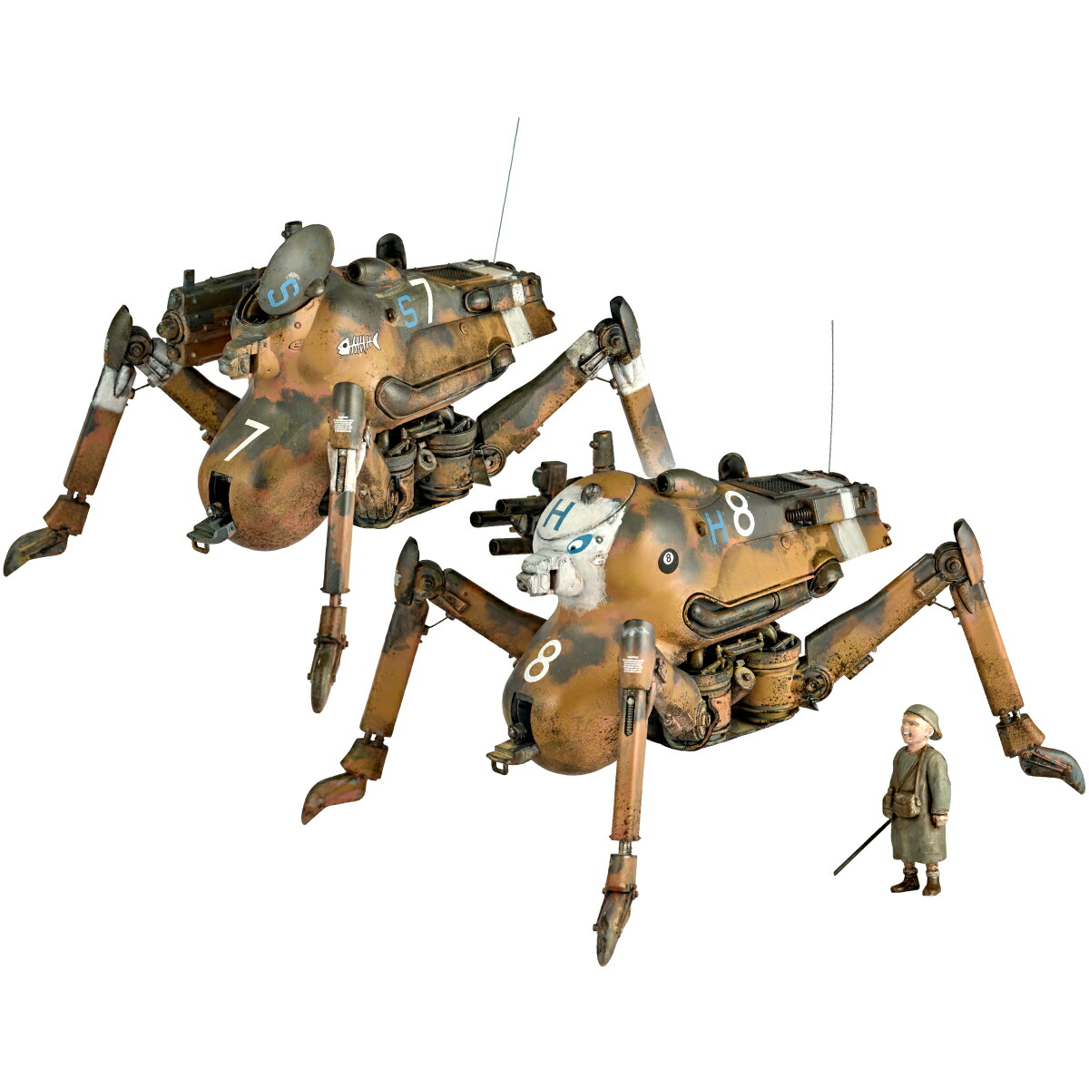 wave【マシーネンクリーガー】【MA.K.】1/20　SEAPIG　完成品 シーピッグ | 株式会社ウェーブ