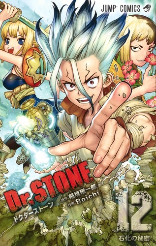 Dr.STONE 12 （ジャンプコミックス） [ Boichi ]画像