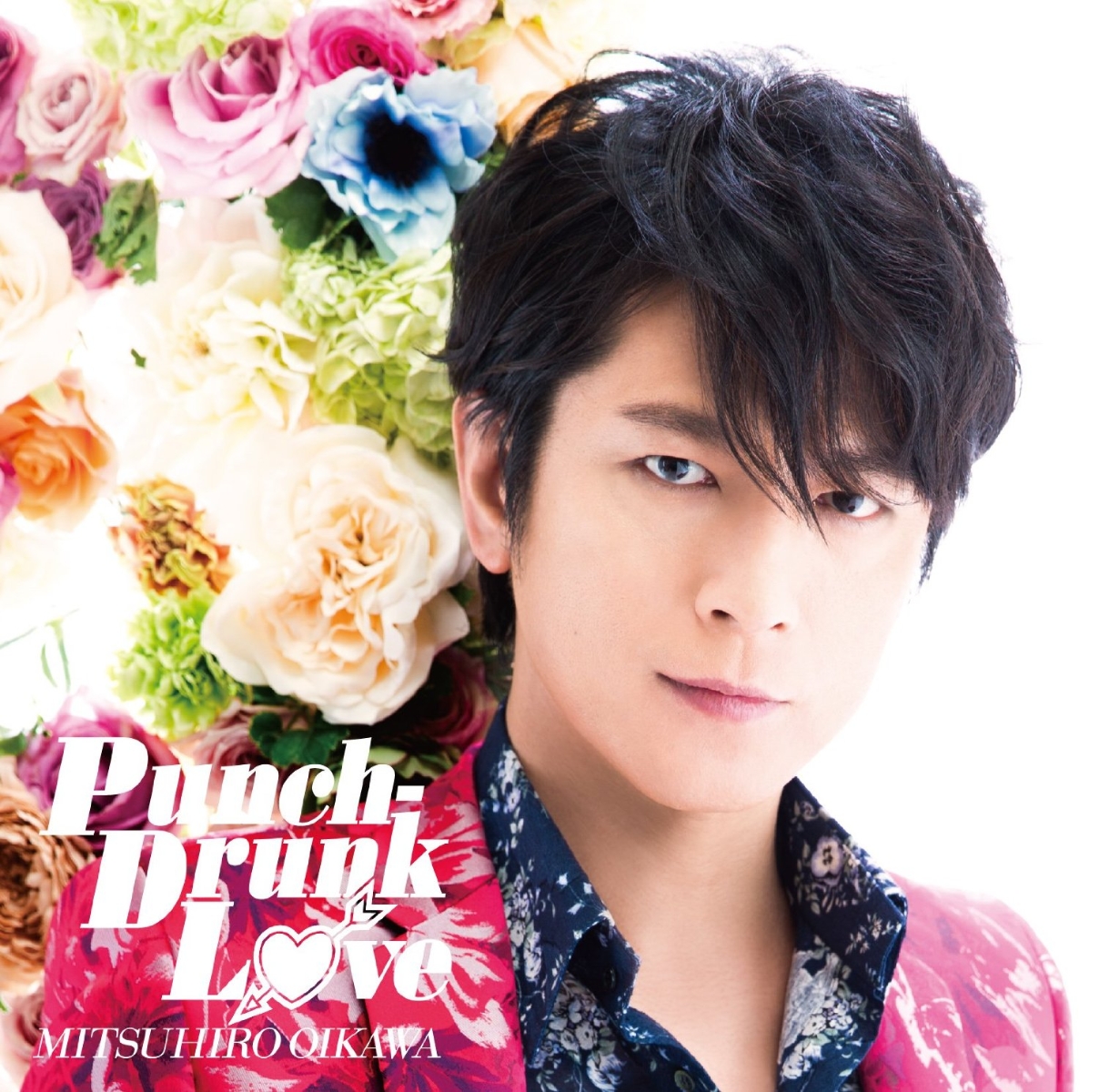 楽天ブックス: Punch-Drunk Love (初回限定盤B CD＋DVD) - 及川光博 
