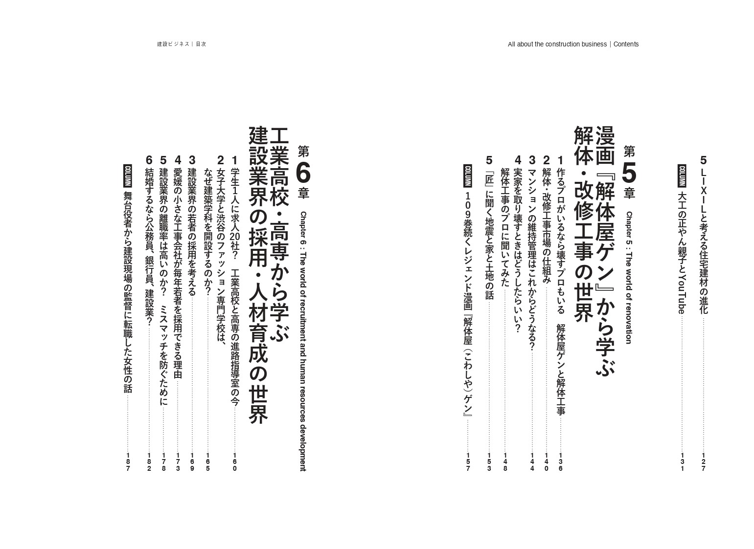 建設ビジネス[高木健次]