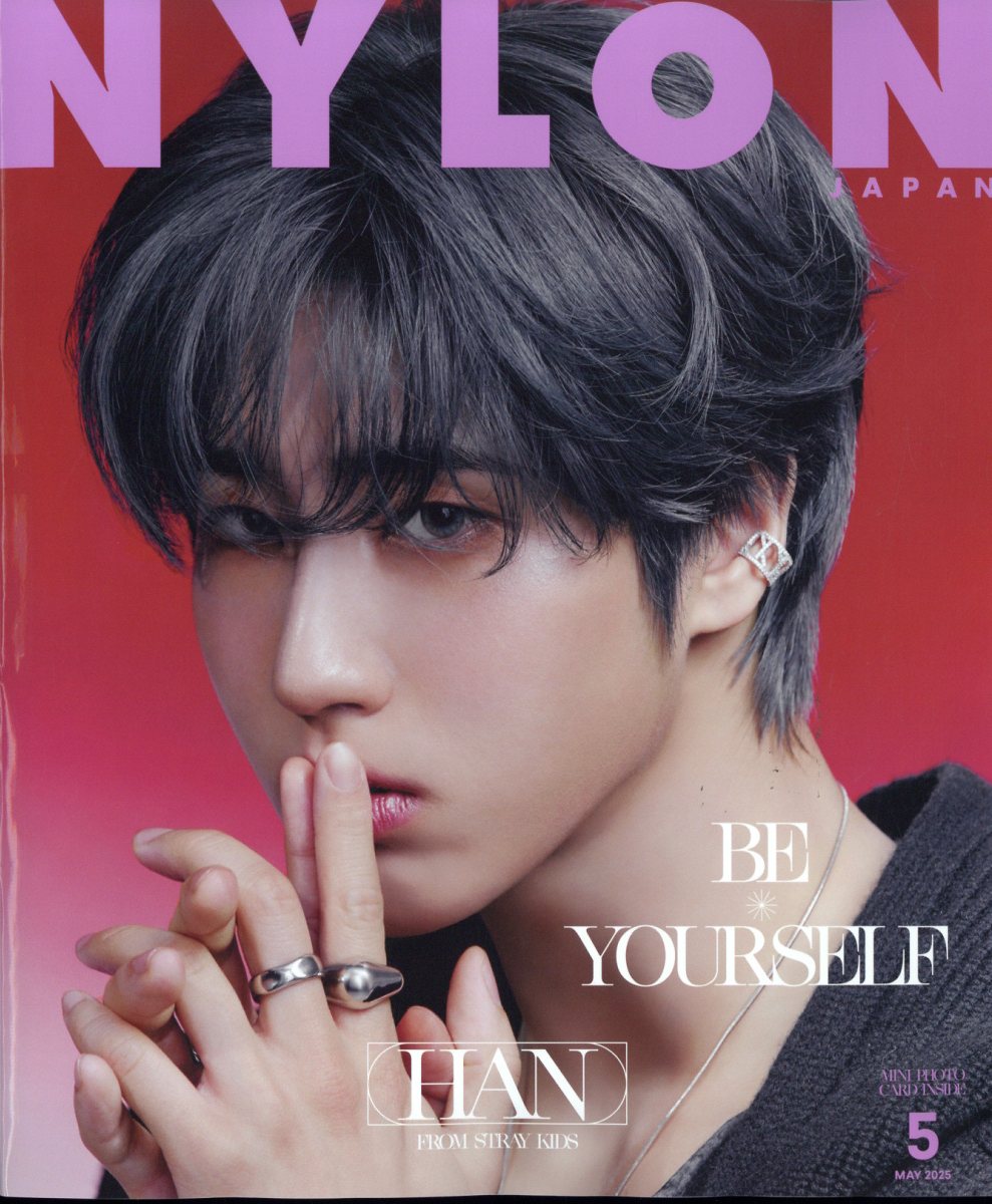 NYLONJAPAN(ʥ󥸥ѥ)2025ǯ5[]