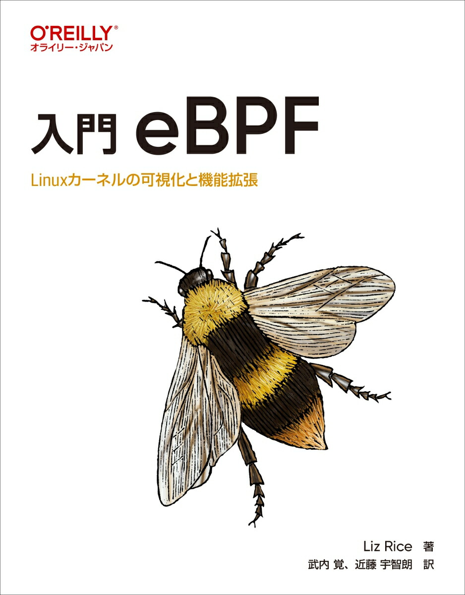 楽天ブックス: 入門 eBPF - Linuxカーネルの可視化と機能拡張 - Liz