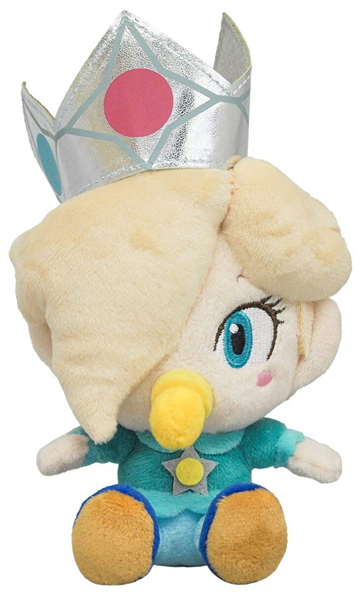 楽天市場】スーパーマリオ ぬいぐるみ S ロゼッタ ALL STAR