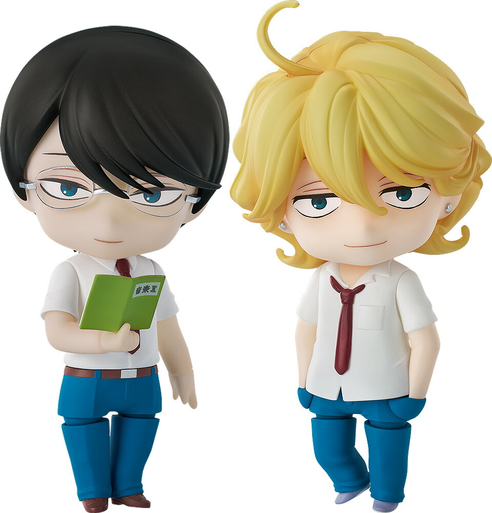 ブックス: ねんどろいど 『同級生』 草壁光＆佐条利人 (塗装済み可動フィギュア) - 玩具 - 4580590200562 : ゲーム