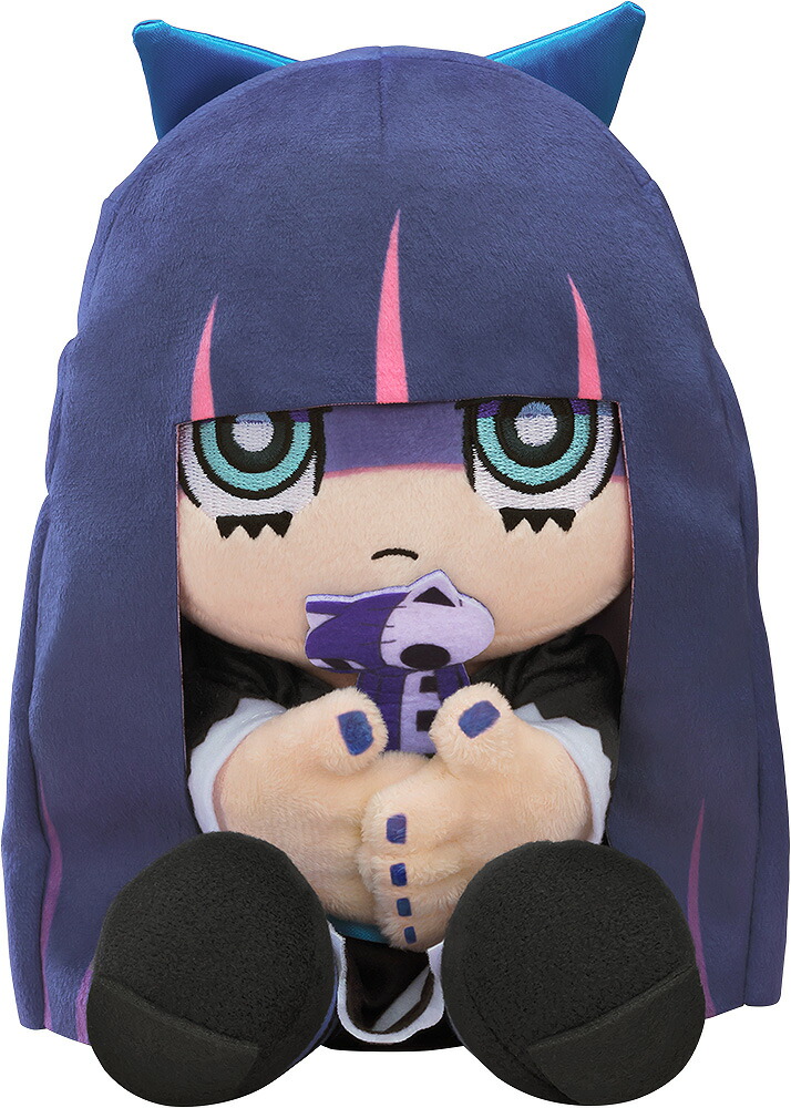 ぬいぐるみ 『New PANTY & STOCKING with GARTERBELT』 ストッキング画像