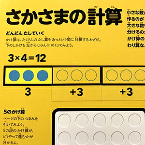 さわって学べる算数図鑑[朝倉仁]