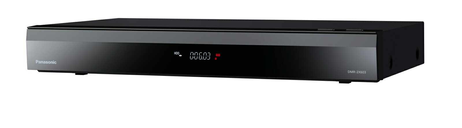 楽天市場】パナソニック DMR-2X603 [5年延長保証無料進呈☆]6TB HDD/11