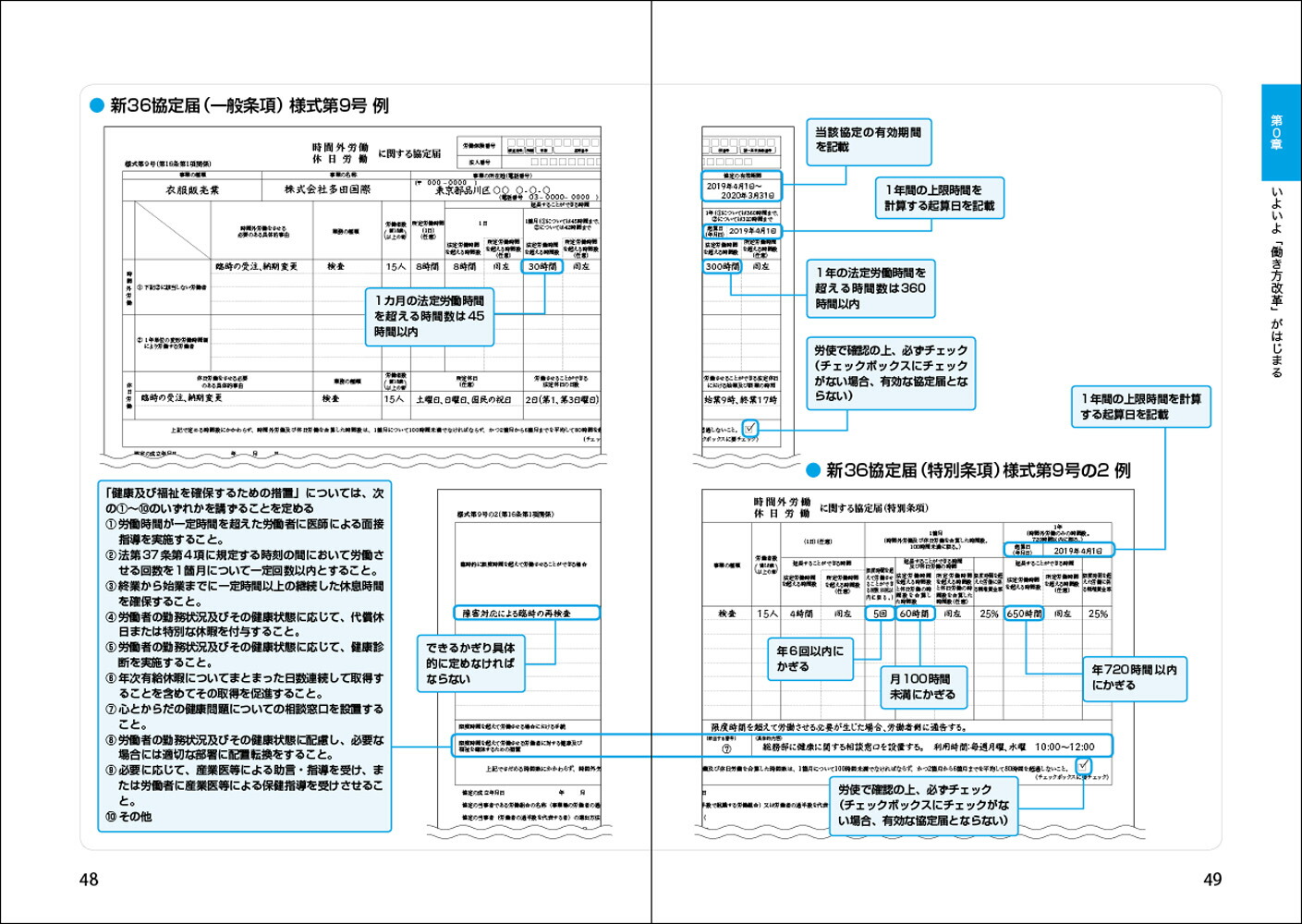 改訂最新知りたいことがパッとわかる労働基準法がすっきりわかる本[多田智子]