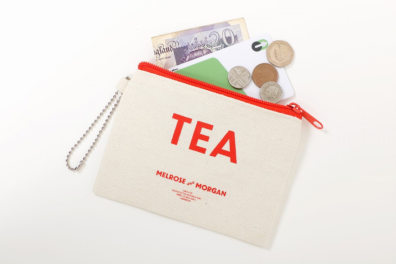 MELROSE AND MORGAN SPECIAL BOOK〈BREAD AND TEA〉