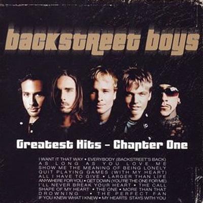 楽天ブックス: 【輸入盤】Greatest Hits - Chapter One - Backstreet