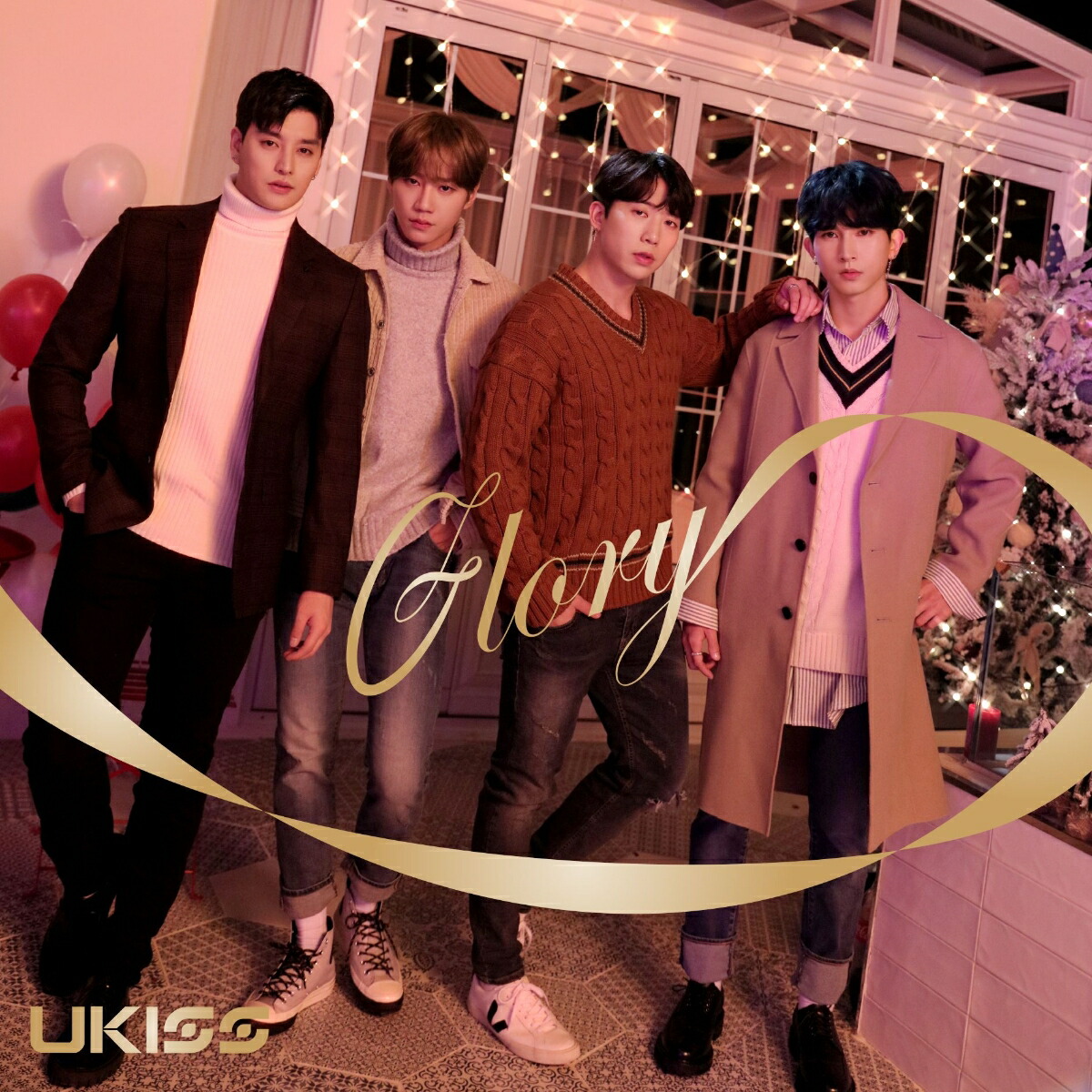 Glory(CDBlu-rayܥޥץ)[U-KISS]