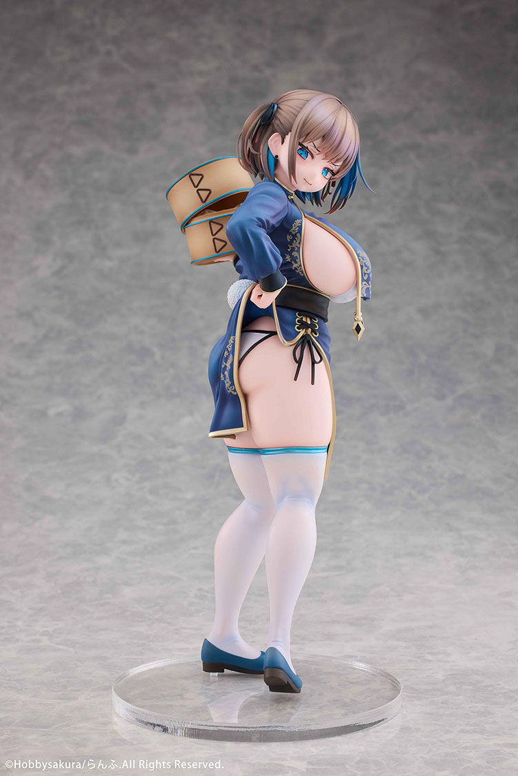 ブックス: HOBBY SAKURA まんじゅう娘 紬 1/7スケール塗装済完成品フィギュア 通常版 - 玩具 - 6974982160578 : ゲーム