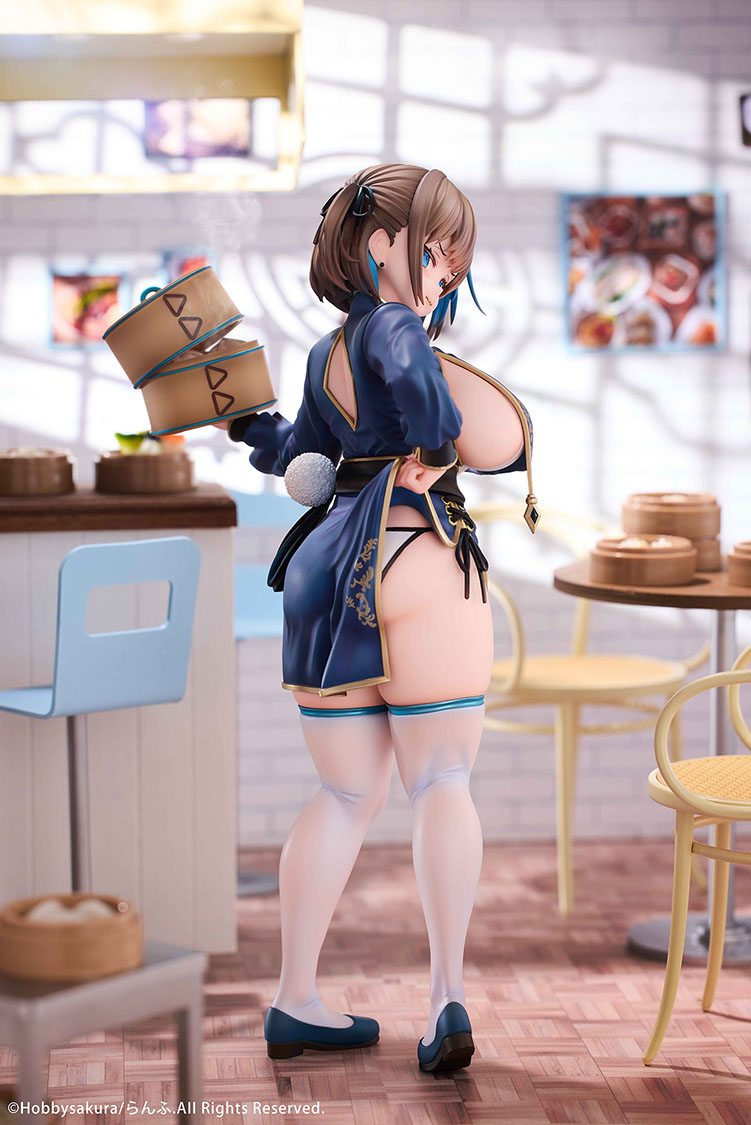 ブックス: HOBBY SAKURA まんじゅう娘 紬 1/7スケール塗装済完成品フィギュア 通常版 - 玩具 - 6974982160578 : ゲーム