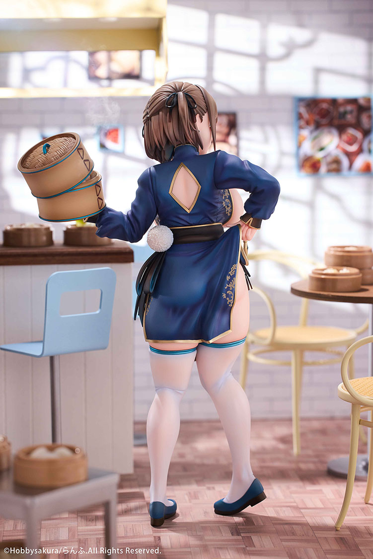 ブックス: HOBBY SAKURA まんじゅう娘 紬 1/7スケール塗装済完成品フィギュア 通常版 - 玩具 - 6974982160578 : ゲーム