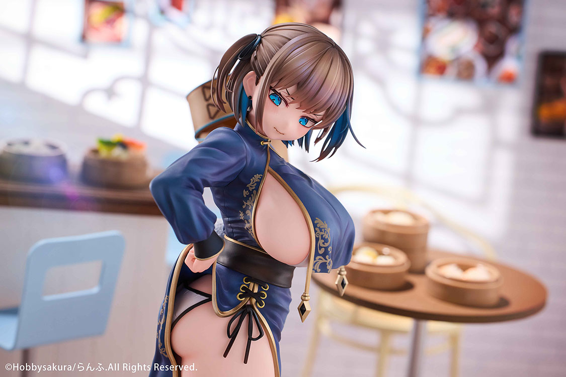 ブックス: HOBBY SAKURA まんじゅう娘 紬 1/7スケール塗装済完成品フィギュア 通常版 - 玩具 - 6974982160578 : ゲーム