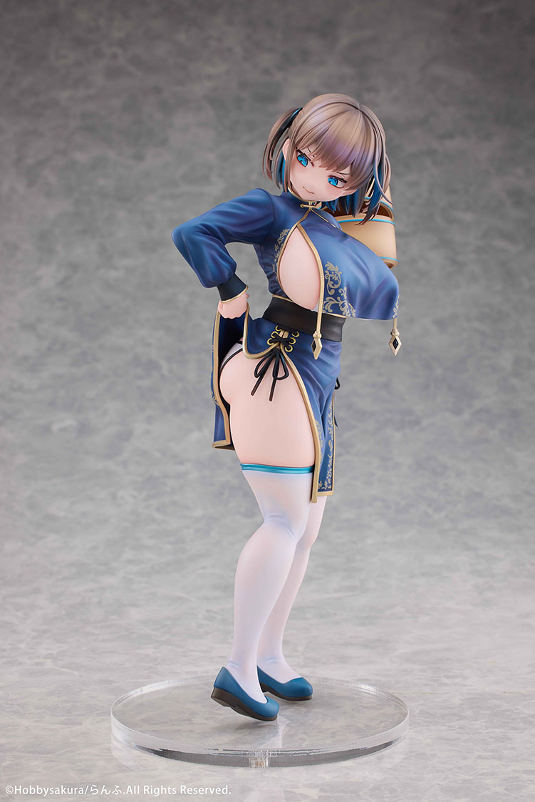 ブックス: HOBBY SAKURA まんじゅう娘 紬 1/7スケール塗装済完成品フィギュア 通常版 - 玩具 - 6974982160578 : ゲーム