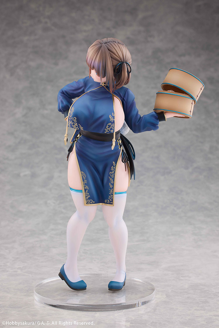 ブックス: HOBBY SAKURA まんじゅう娘 紬 1/7スケール塗装済完成品フィギュア 通常版 - 玩具 - 6974982160578 : ゲーム