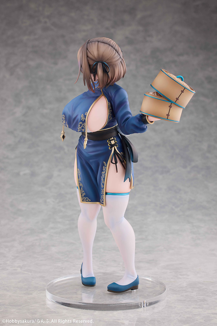 ブックス: HOBBY SAKURA まんじゅう娘 紬 1/7スケール塗装済完成品フィギュア 通常版 - 玩具 - 6974982160578 : ゲーム