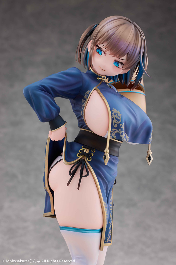 ブックス: HOBBY SAKURA まんじゅう娘 紬 1/7スケール塗装済完成品フィギュア 通常版 - 玩具 - 6974982160578 : ゲーム