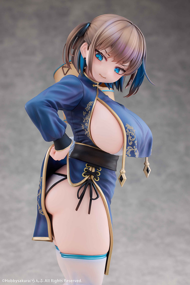 ブックス: HOBBY SAKURA まんじゅう娘 紬 1/7スケール塗装済完成品フィギュア 通常版 - 玩具 - 6974982160578 : ゲーム