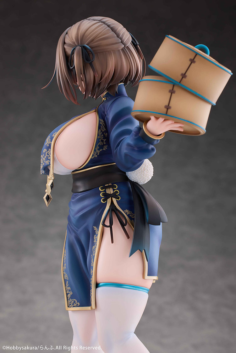 ブックス: HOBBY SAKURA まんじゅう娘 紬 1/7スケール塗装済完成品フィギュア 通常版 - 玩具 - 6974982160578 : ゲーム