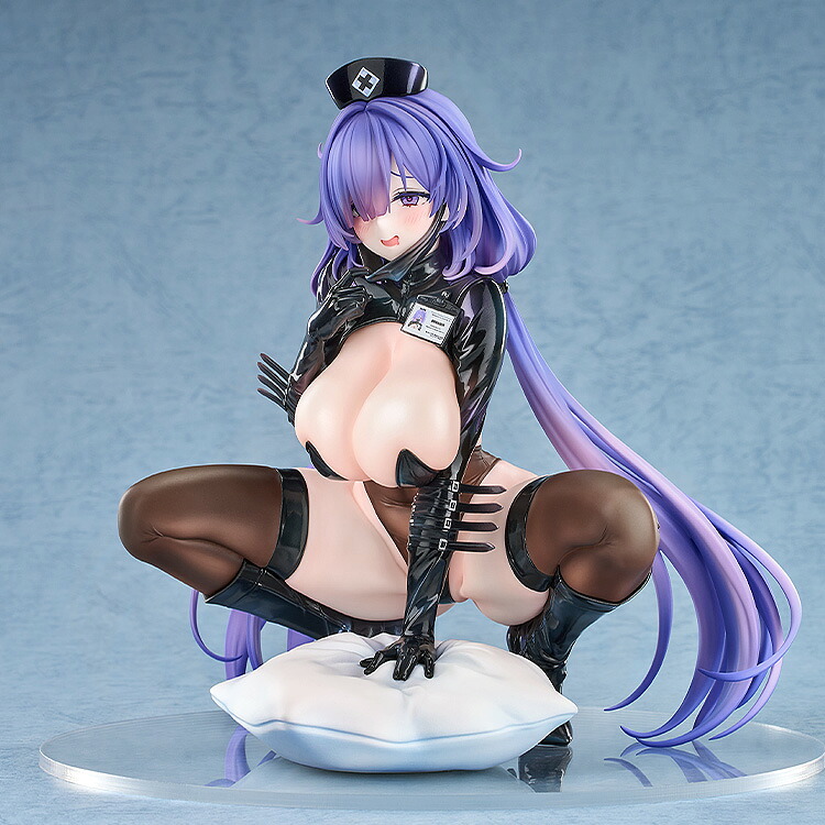 1/7『アズールレーン』モガドール嗅診ナーサリーコールVer.(塗装済み完成品フィギュア)