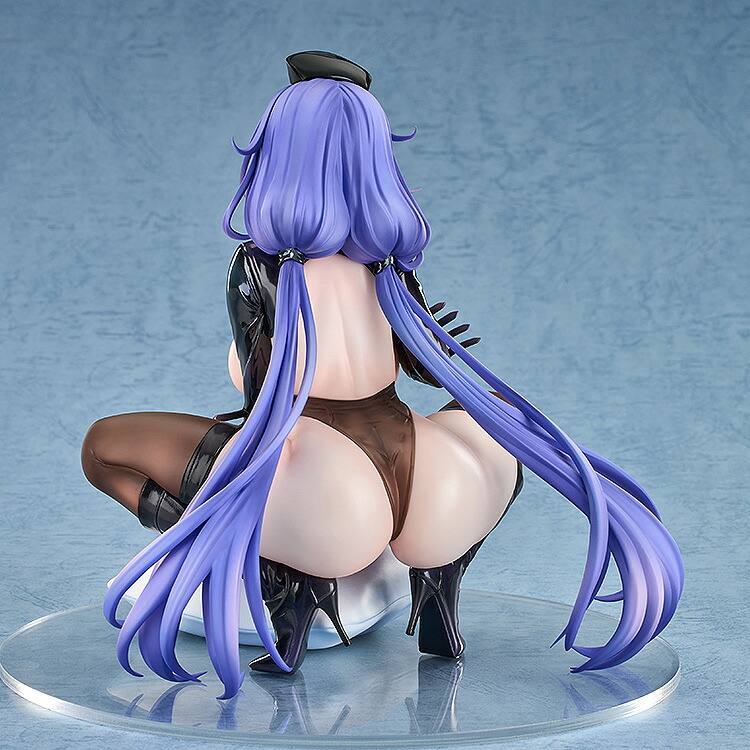 1/7『アズールレーン』モガドール嗅診ナーサリーコールVer.(塗装済み完成品フィギュア)