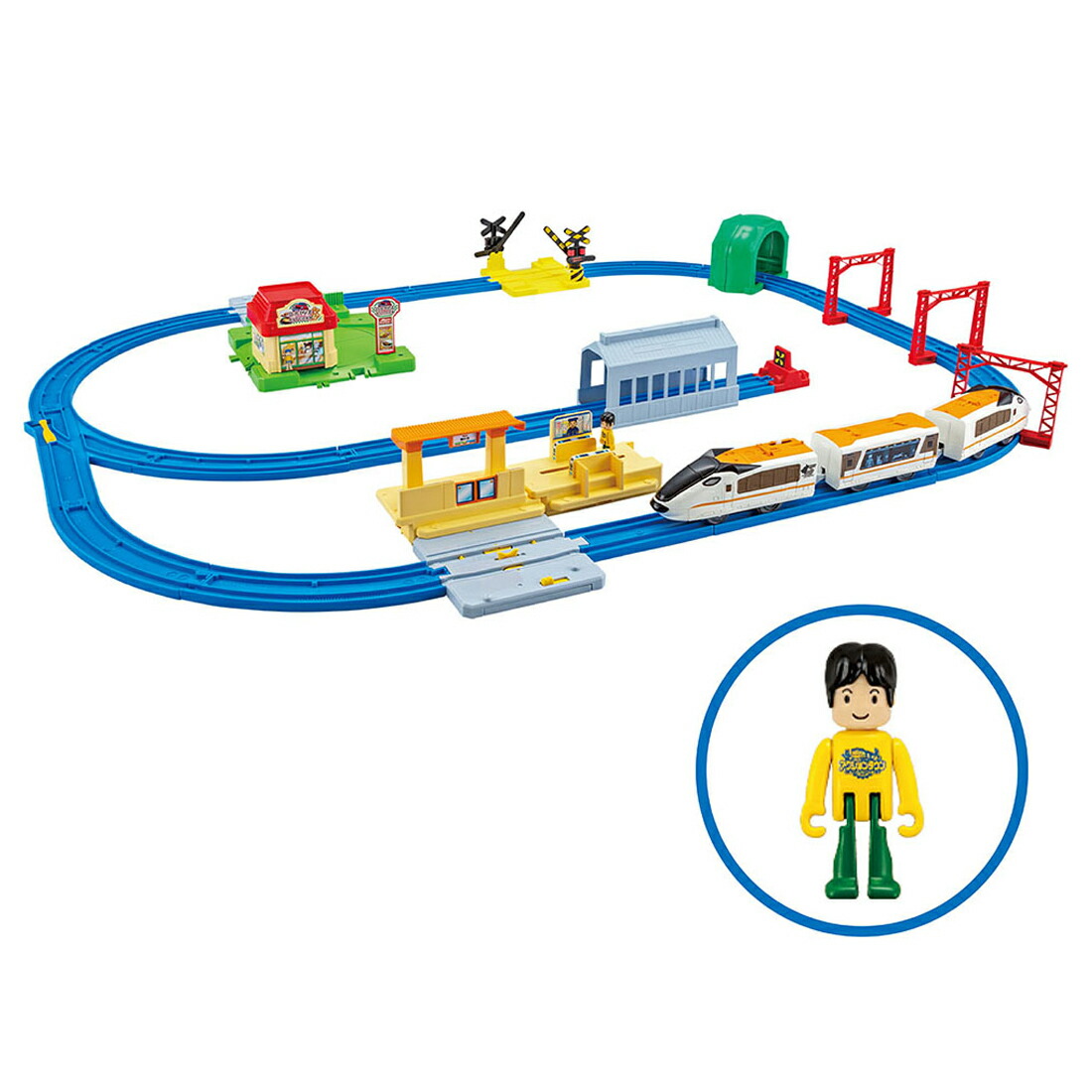 楽天市場】トミカ tomica ライトアップシアター クールホワイト