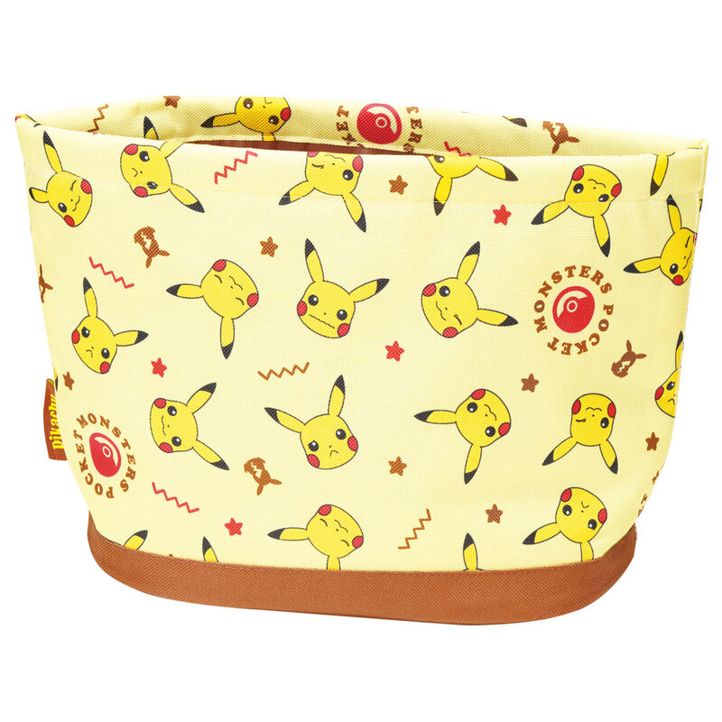 楽天市場】 ポケモン プラダストボックス ゴミ箱 キラキラ 仲良し