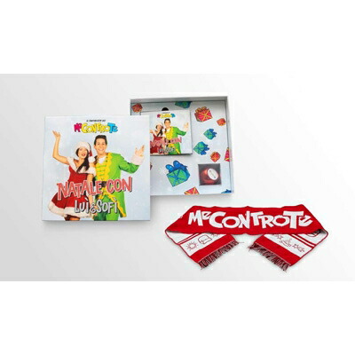 ブックス: 【輸入盤】Natale Con Lui & Sofi (Deluxe) - Me Contro Te - 5054197880582 : CD