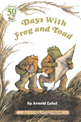 DAYS WITH FROG AND TOAD��ICR 2��