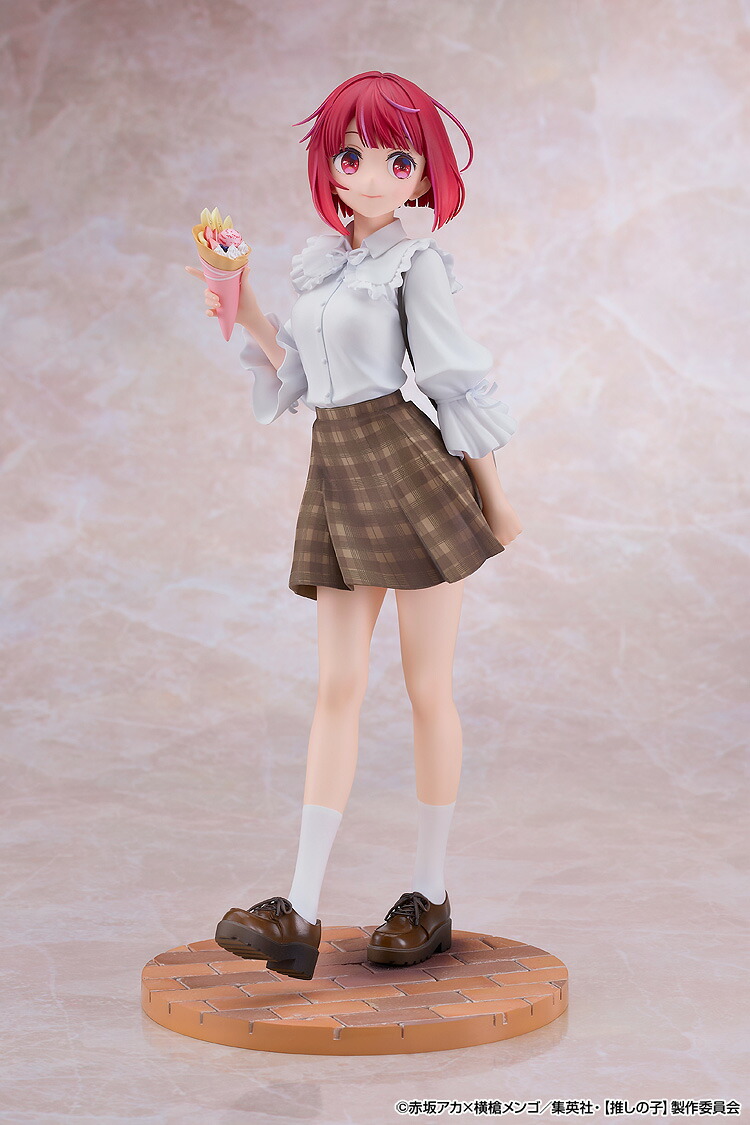 ブックス: 『推しの子』 有馬かな Date Style Ver. 1/6スケール (塗装済み完成品フィギュア) - 玩具 - 4580590200586 : ゲーム
