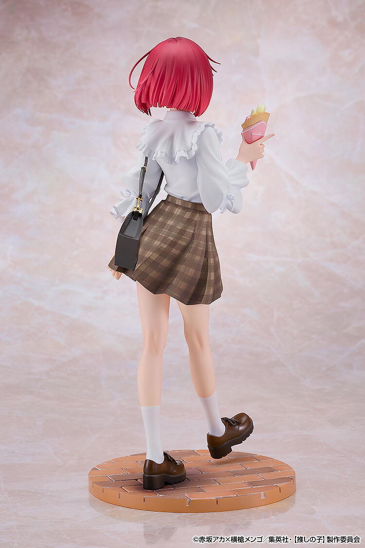 ブックス: 『推しの子』 有馬かな Date Style Ver. 1/6スケール (塗装済み完成品フィギュア) - 玩具 - 4580590200586 : ゲーム