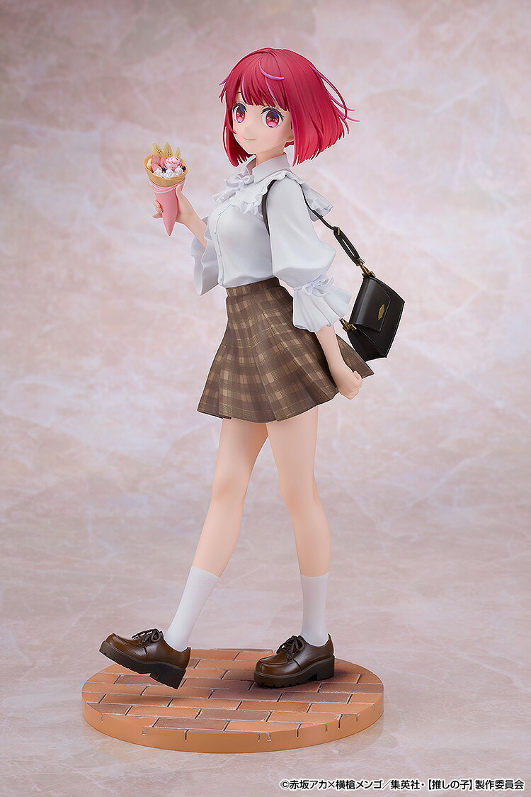 ブックス: 『推しの子』 有馬かな Date Style Ver. 1/6スケール (塗装済み完成品フィギュア) - 玩具 - 4580590200586 : ゲーム