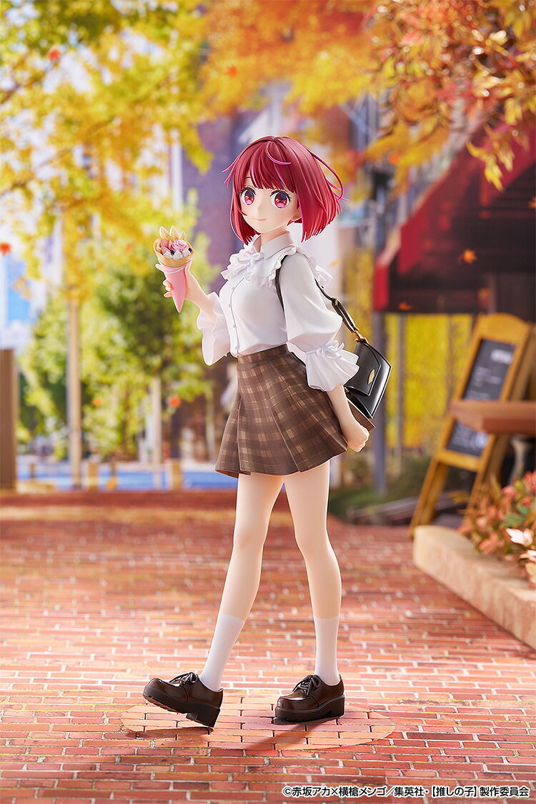 ブックス: 『推しの子』 有馬かな Date Style Ver. 1/6スケール (塗装済み完成品フィギュア) - 玩具 - 4580590200586 : ゲーム