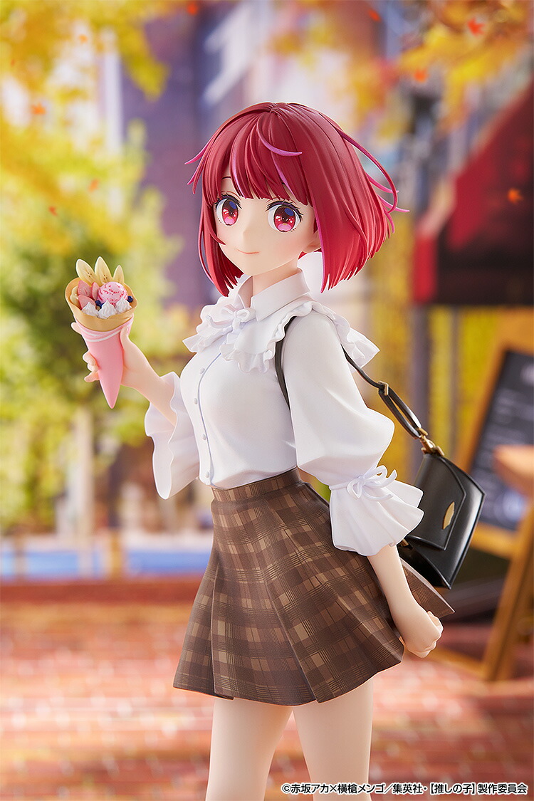 ブックス: 『推しの子』 有馬かな Date Style Ver. 1/6スケール (塗装済み完成品フィギュア) - 玩具 - 4580590200586 : ゲーム