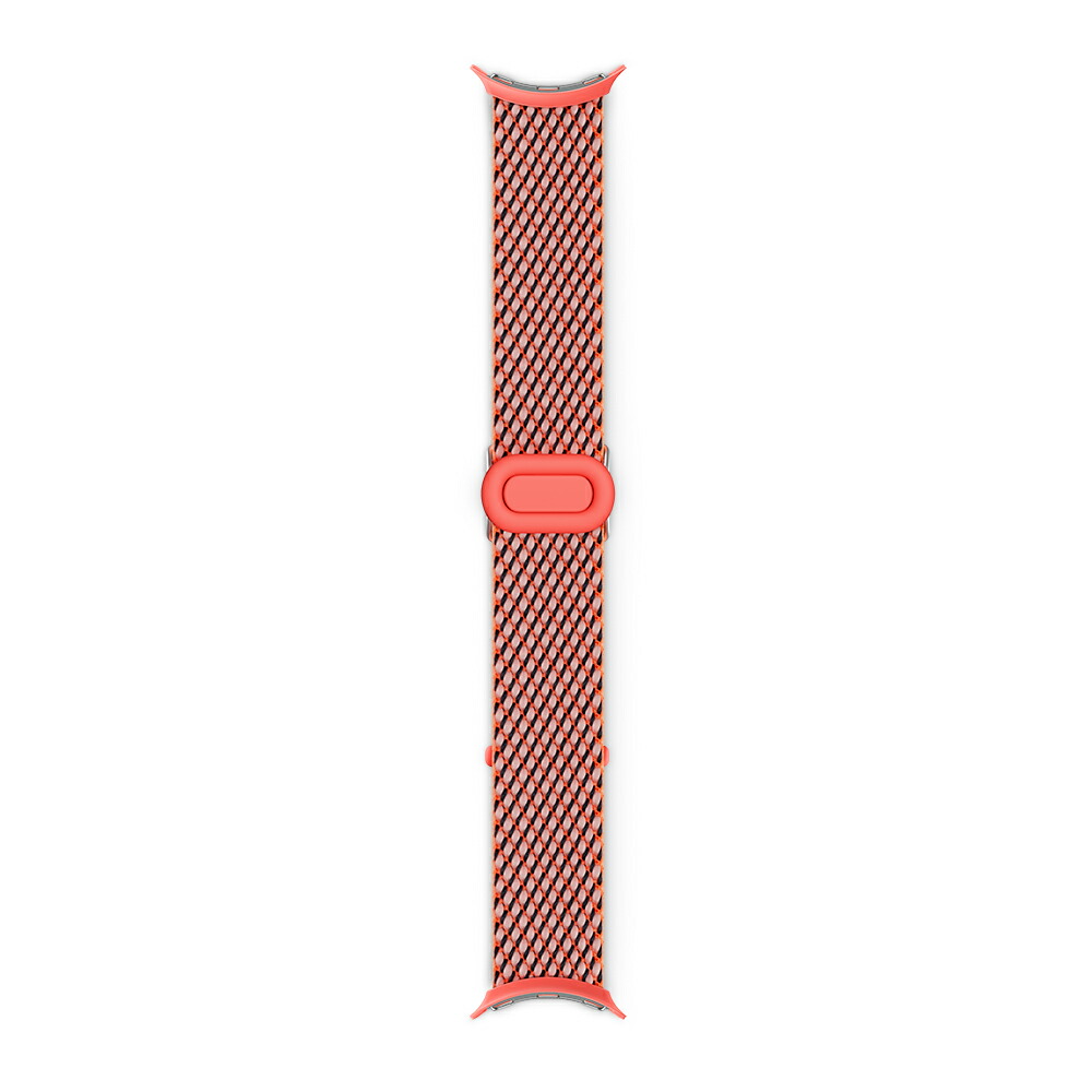 ブックス: Google Pixel Watch Band ウーブン バンド Coral ワンサイズ - Google - 0840244600587 : PCソフト・周辺機器