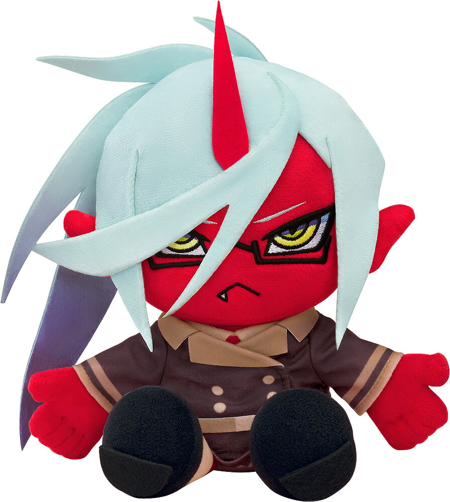 ぬいぐるみ 『New PANTY & STOCKING with GARTERBELT』 ニーソックス画像