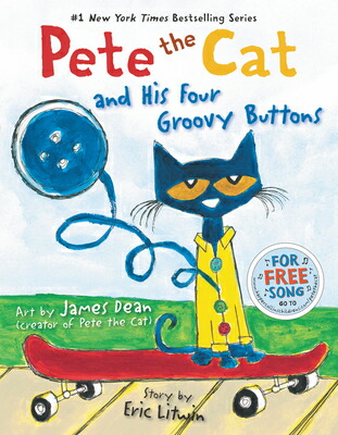 PetetheCatandHisFourGroovyButtonsPETETHECAT&HIS4GROOVYBU（PetetheCat）[EricLitwin]