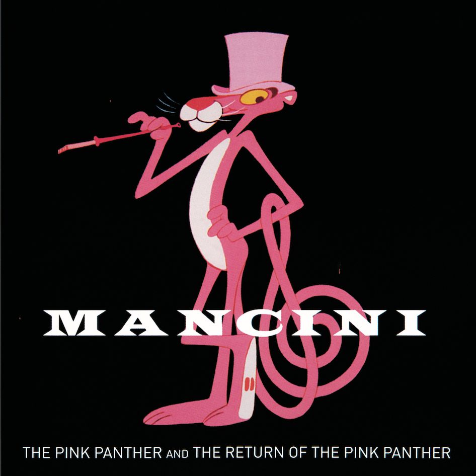楽天ブックス ピンクの豹 ピンク パンサー2 オリジナル サウンドトラック ヘンリー マンシーニ楽団 Cd