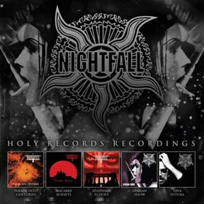 ブックス: 【輸入盤】Holy Records Recordings - Nightfall - 0803341600591 : CD