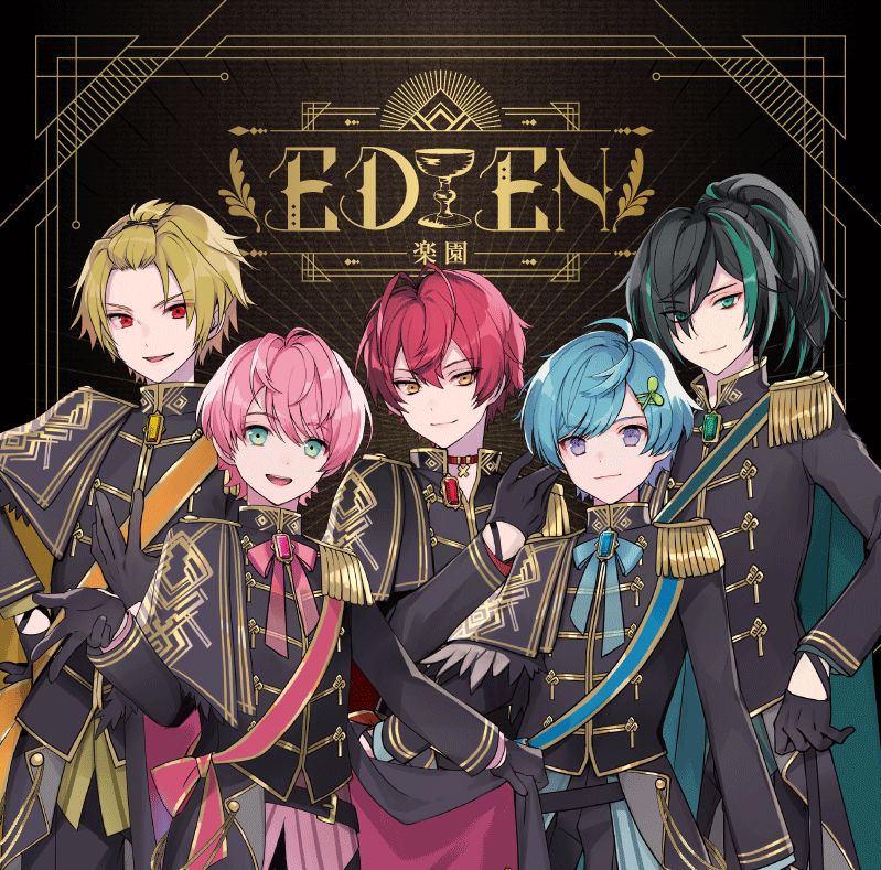 楽天ブックス: EDEN (初回限定盤 CD＋DVD) - Knight A - 騎士A 