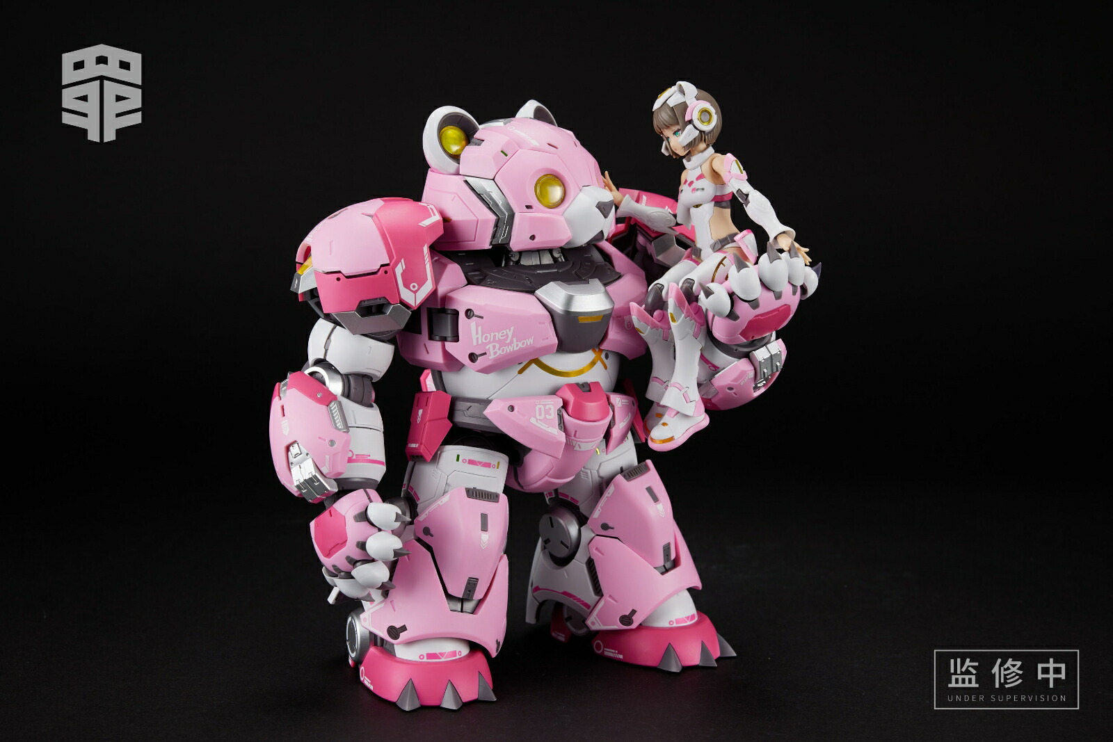 楽天市場】将魂姫 ms general 七つの大罪 SIN-03P メカ組立式