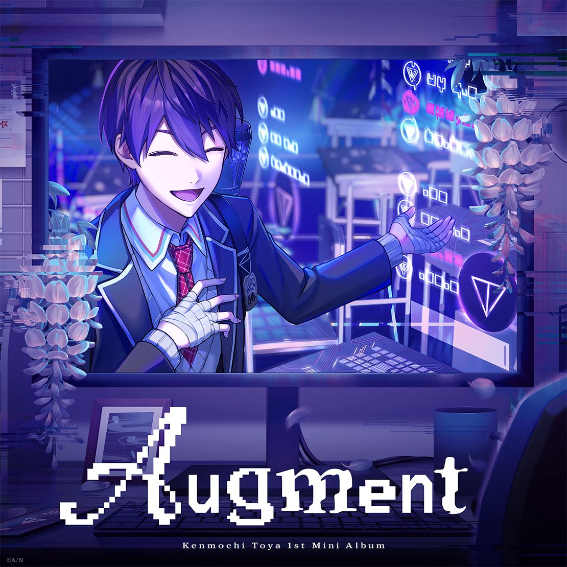 楽天ブックス: Augment (初回生産限定盤A CD＋Blu-ray) - 剣持刀也